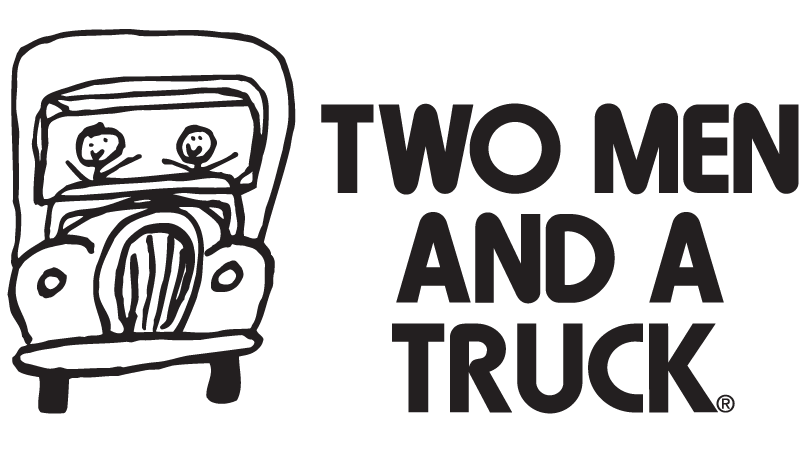 Two Men and a Truck Logo Two Men and a Truck Logo